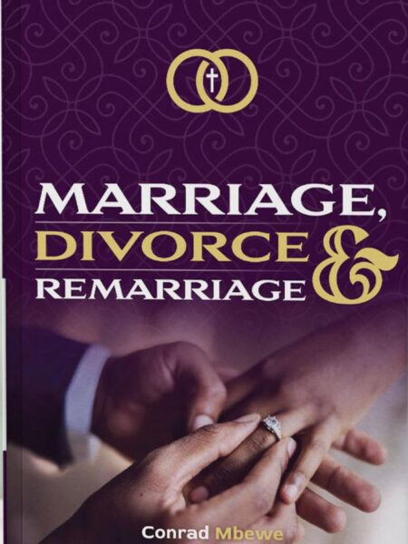 Marriage Divorce and Remarriage