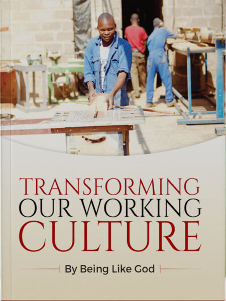 Transforming Our Working Culture